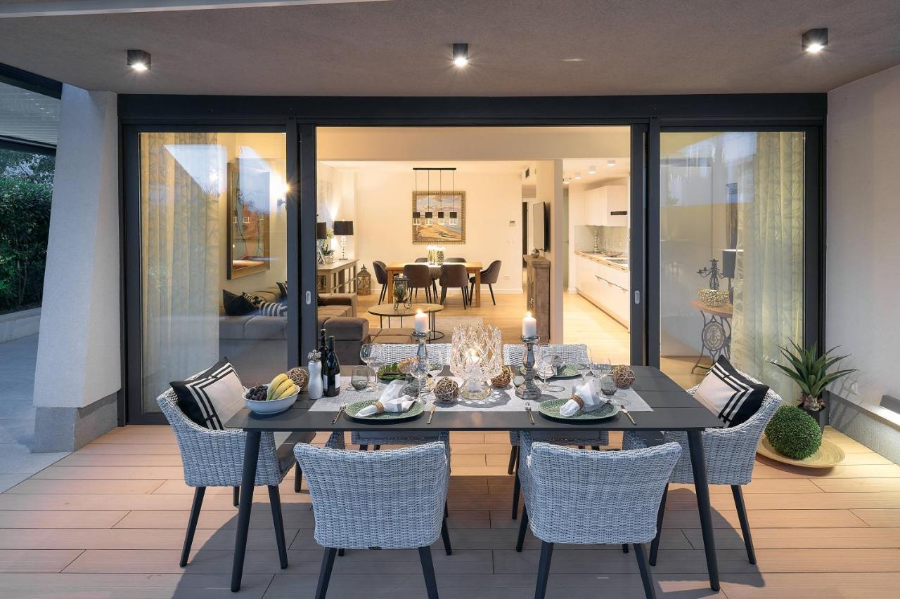 K Luxury Residence Split Exterior photo